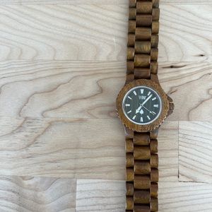 We Wood men's watch